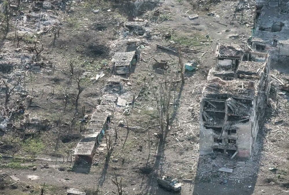 Росіяни намагаються форсувати канал у Часовому Яру