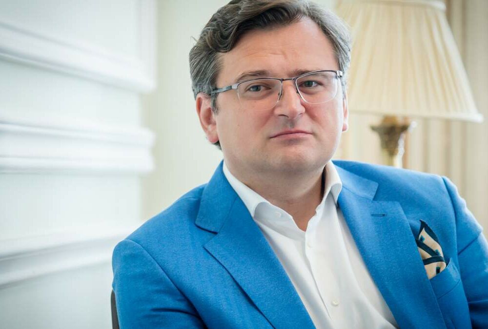 Кулеба назвав єдиний спосіб покласти край монополії РФ на постачання газу