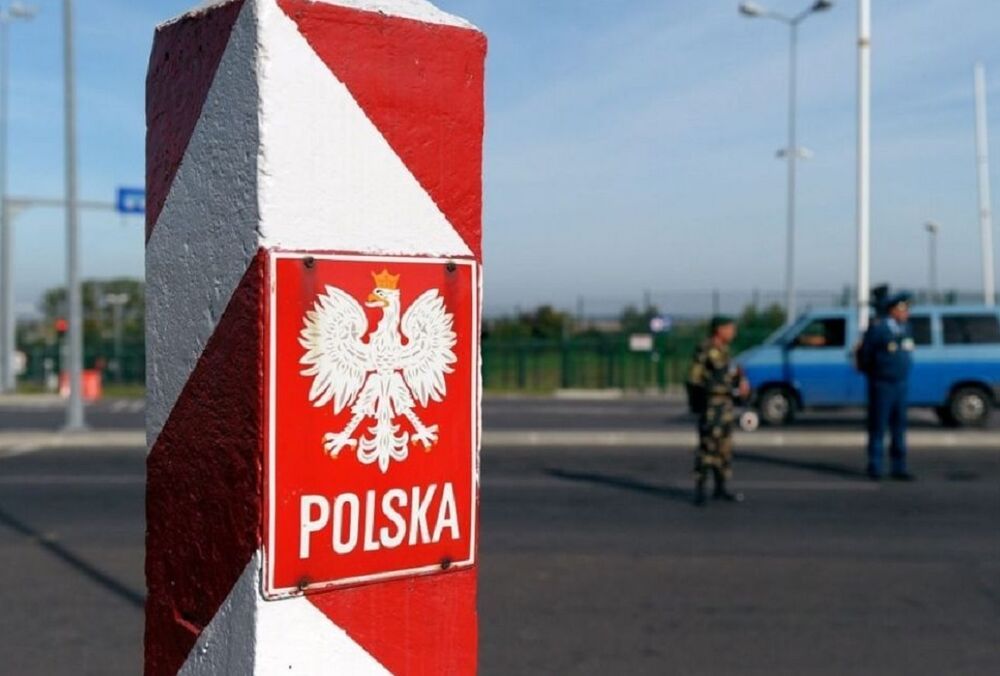 Фермери Польщі на кордоні з Україною прагнули заблокувати рух поїздів