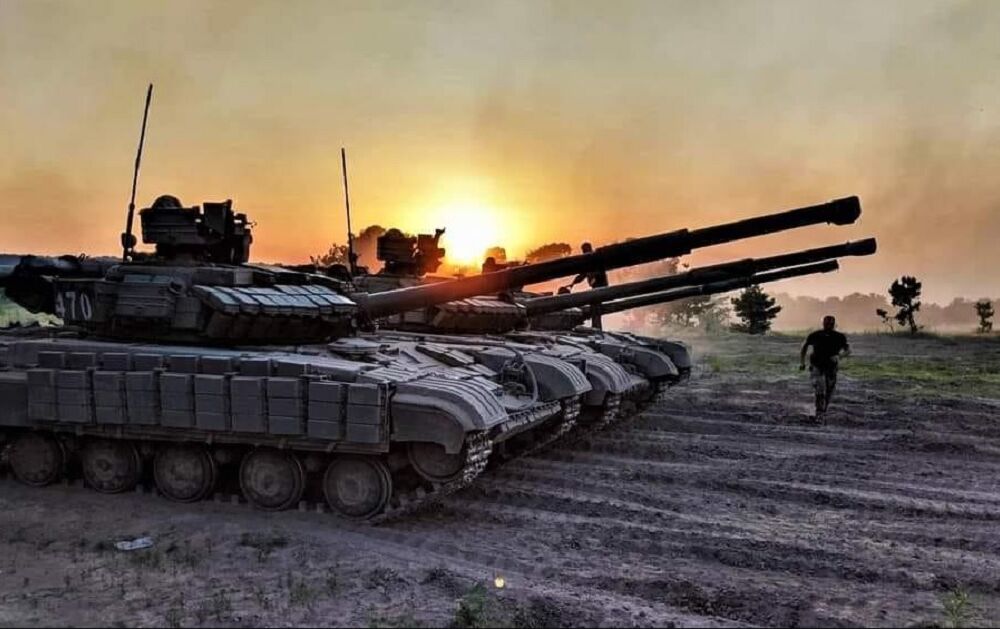 Аналитики ISW прогнозируют дальнейшее контрнаступление ВСУ зимой 