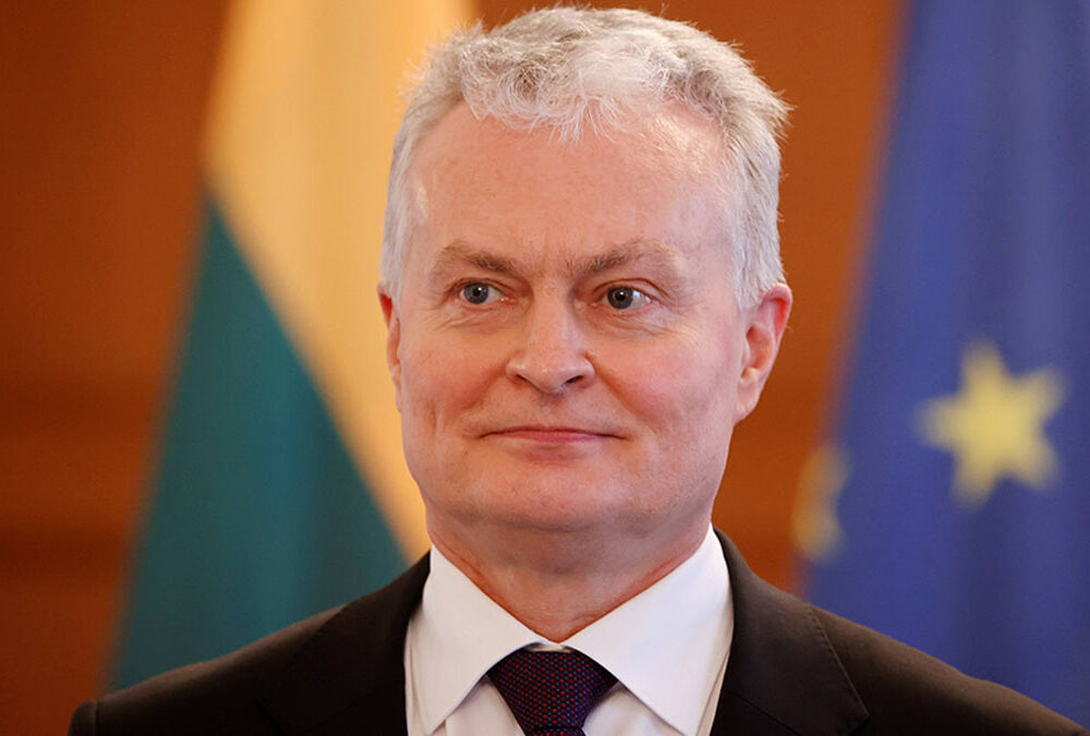 ”Режим Путина перешел красную черту”: Науседа уверен, что РФ ждет расплата за аннексию украинских территорий 