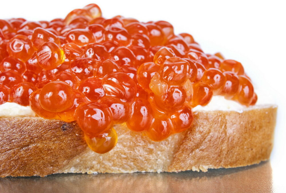 Королева новорічного столу: як правильно вибирати червону ікру