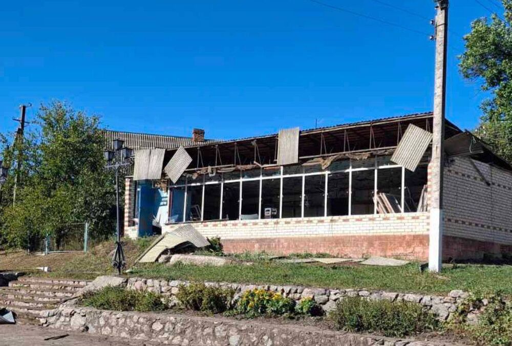 Из-за российских атак на Черниговщине произошли отключения света