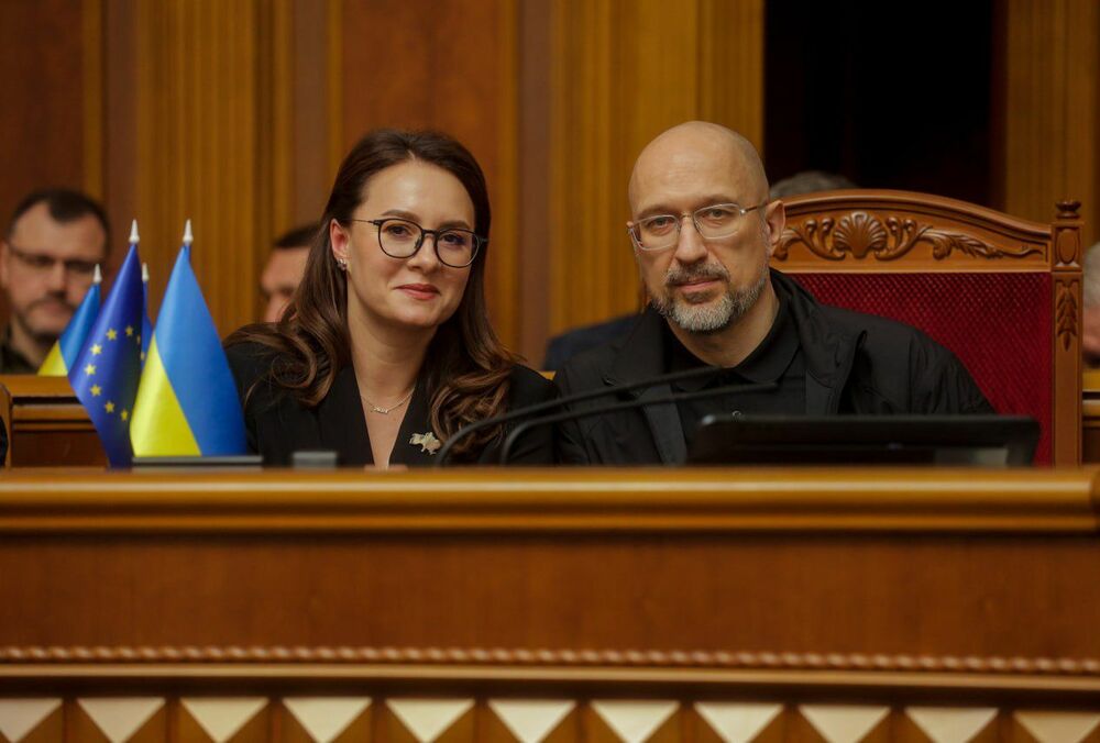 Юлия Свириденко официально стала новым премьер-министром Украины