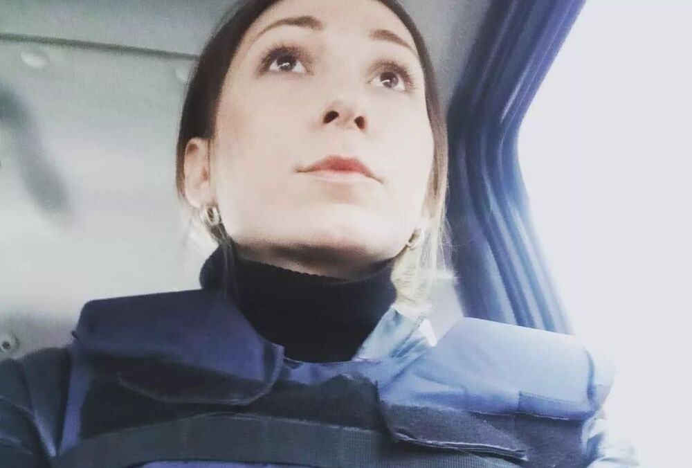 Українська журналістка-фрілансерка зникла безвісти на окупованій території Українська журналістка-фрілансерка зникла безвісти на окупованій території