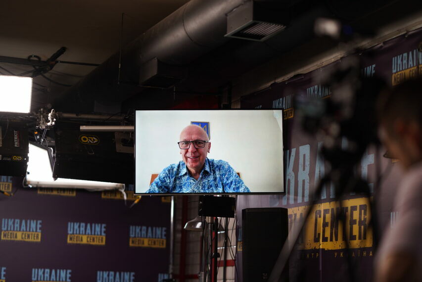 Краденное украинское зерно Россия перевозит на 87 судах