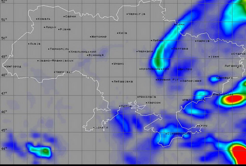 Тепло, але з дощами: синоптик озвучила прогноз погоди на вихідні