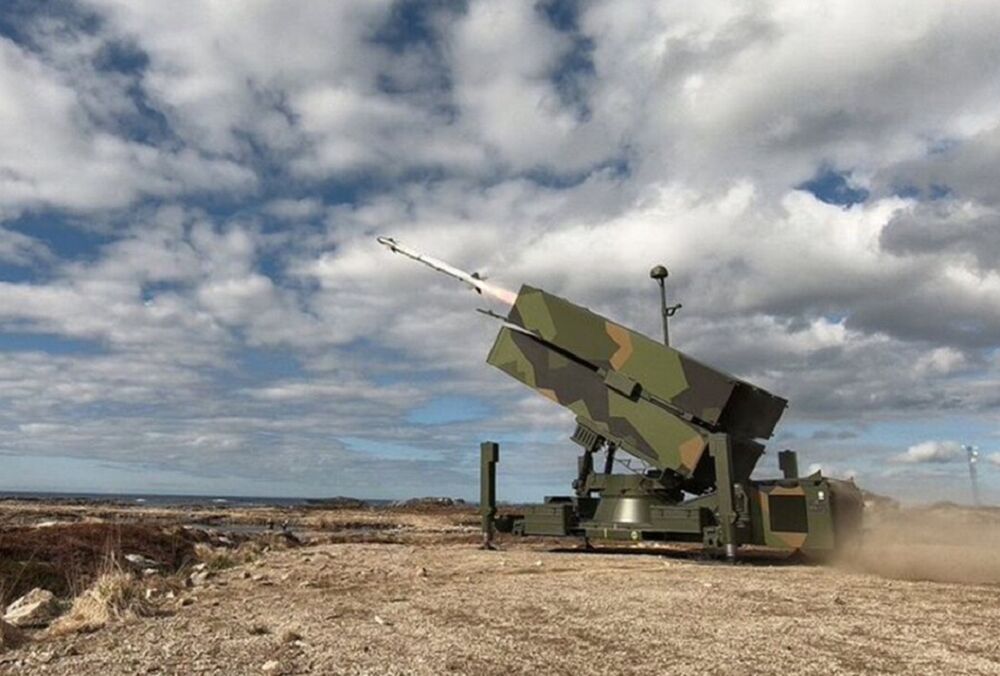 США не виключають переміщення систем NSASMS із країн Близького Сходу в Україну