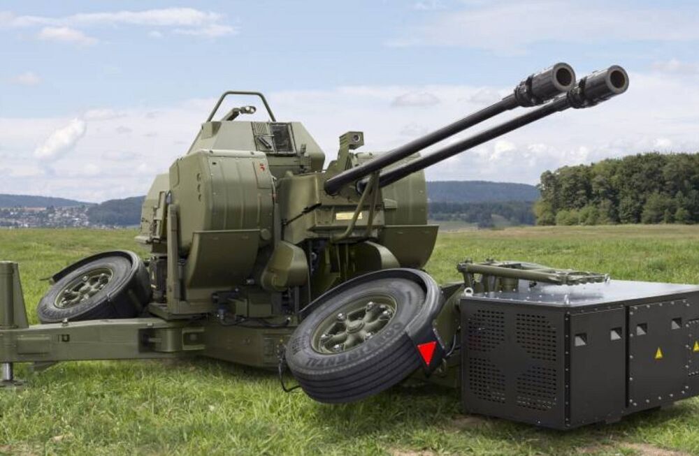 Украина получила от Италии системы ПВО трех видов в новом пакете помощи 