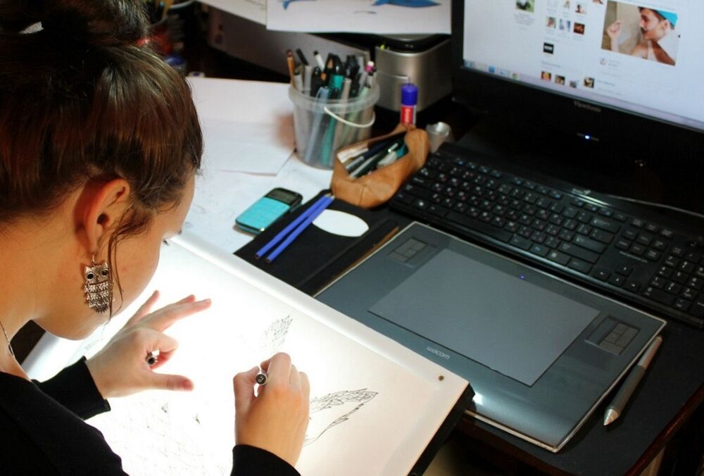 9 сентября: День дизайнера-графика 