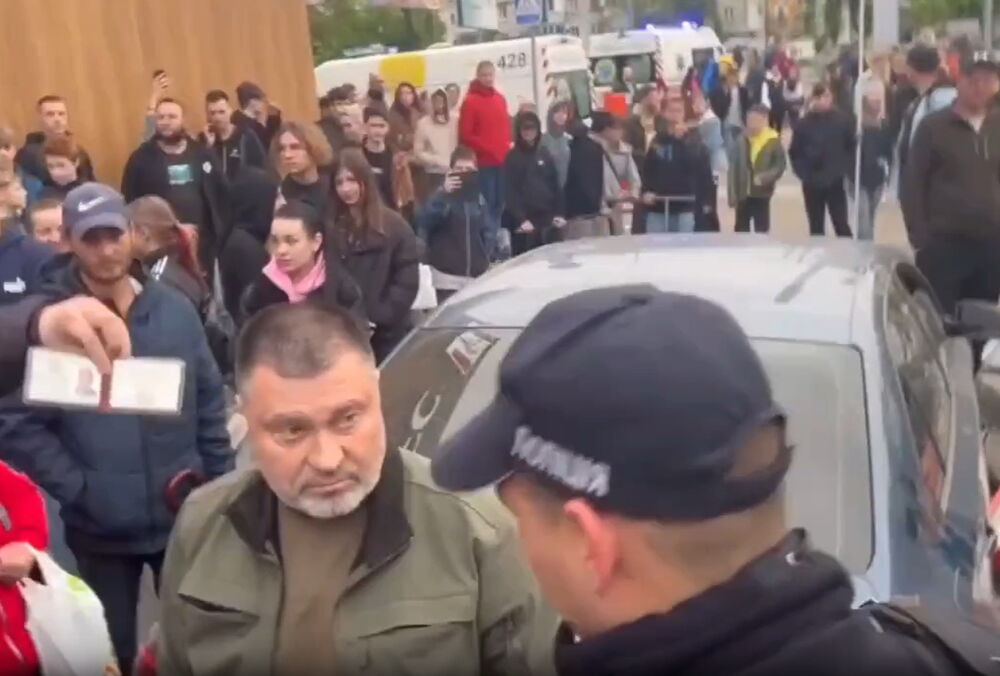 ДТП в Броварах: главе РВА Майбоженко избрали меру пресечения