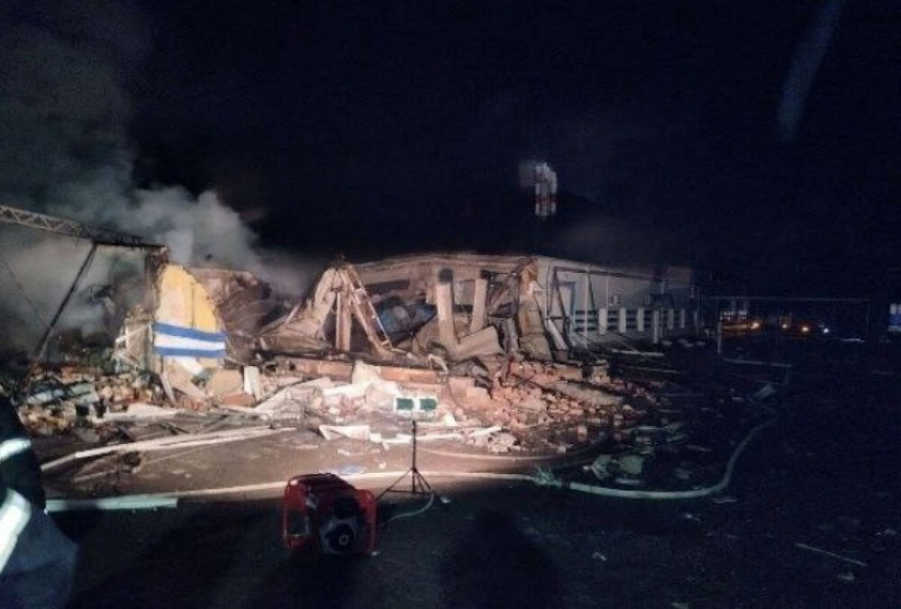 В России заявили об атаке на нефтепровод Дружба