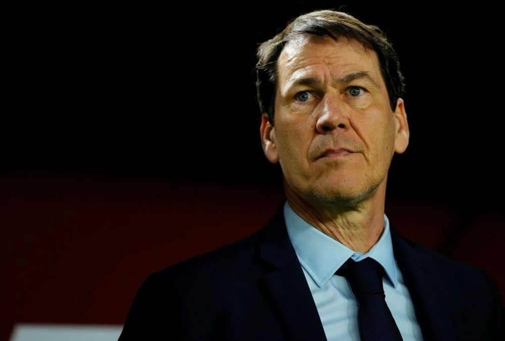 Главный тренер Бельгии отреагировал на поражение от Украины