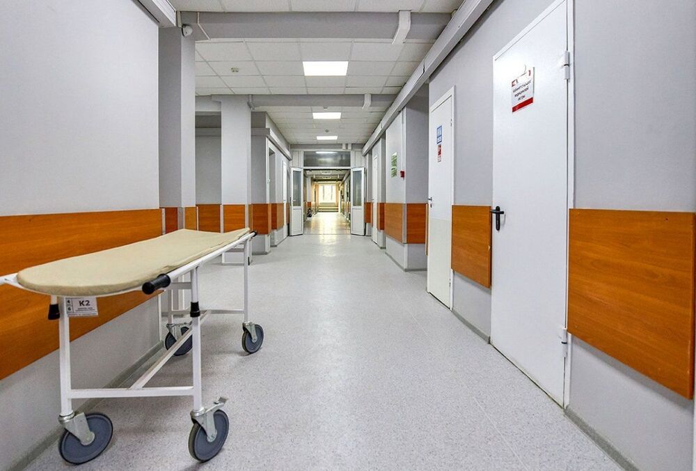 У Києві через загрозу ракетного удару терміново евакуюють пацієнтів двох лікарень, одна з яких – дитяча