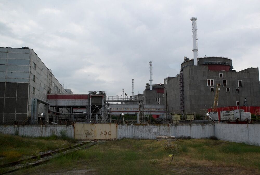 Росія запропонувала локальне припинення вогню для ремонтних робіт на ЗАЕС