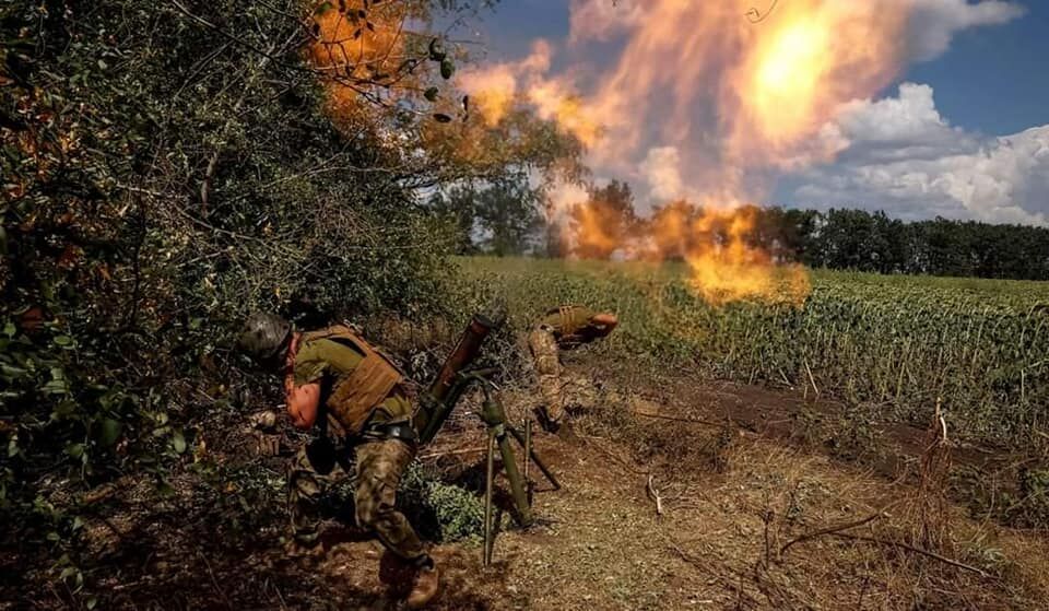 ЗСУ ліквідували понад 48 тисяч російських окупантів