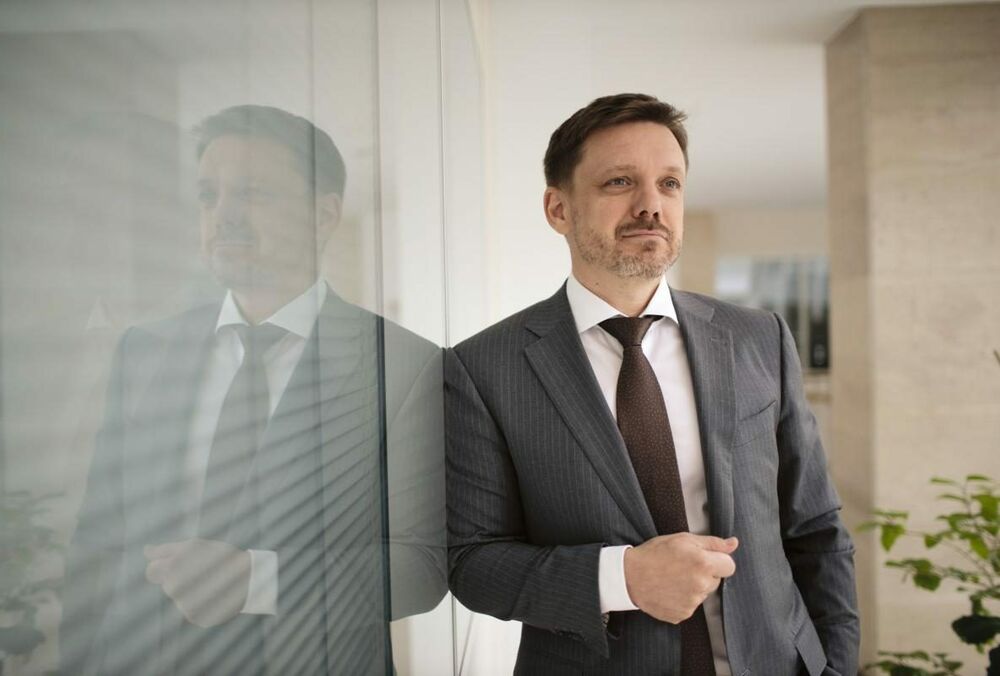 Наблюдательный совет уволил Мецгера из Укрэксимбанка