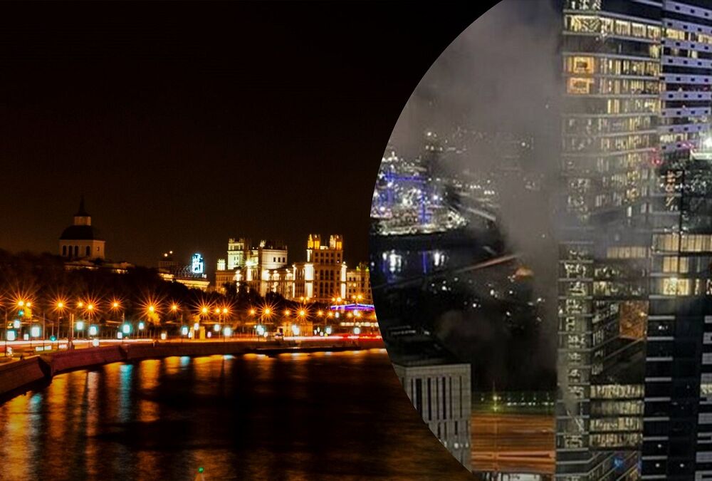 Москву атаковали беспилотники: мэр сообщил подробности