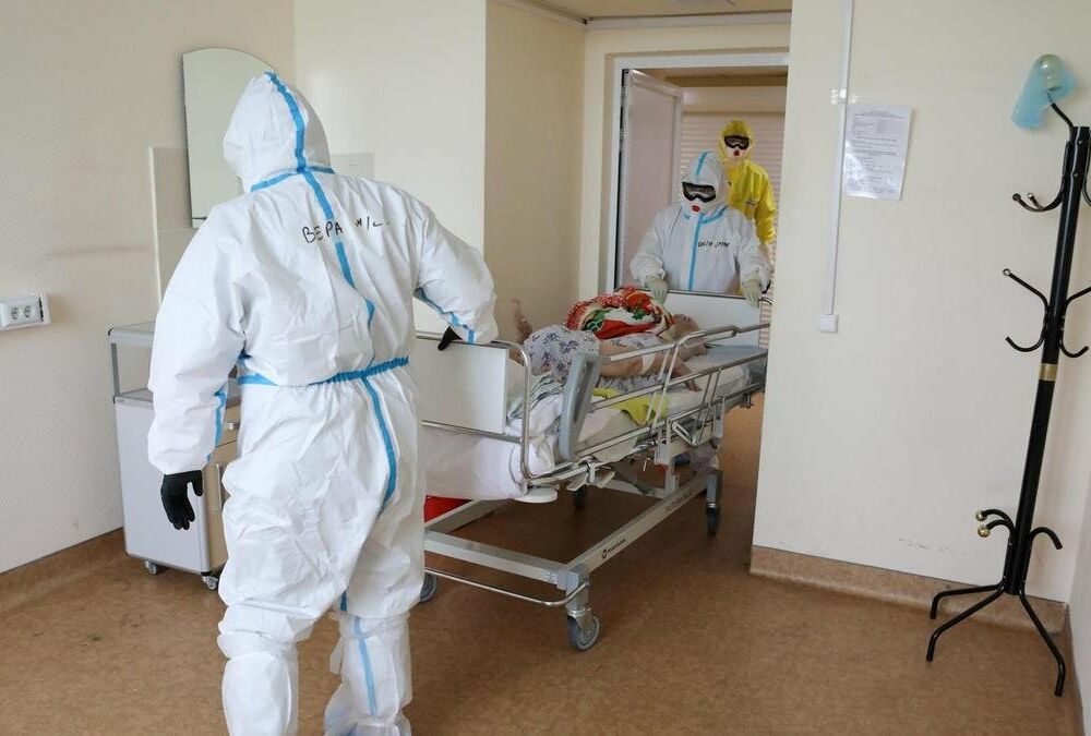 У МОЗ пояснили, коли в Україні введуть повний локдаун