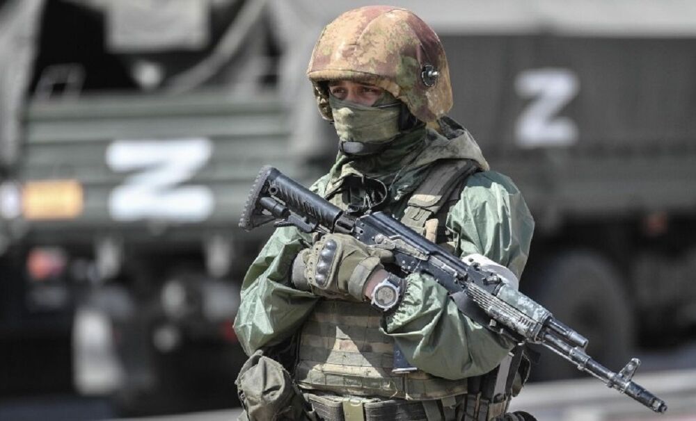 ВСУ: вблизи границ с Украиной сосредоточены 19 тысяч российских военных ВСУ: вблизи границ с Украиной сосредоточены 19 тысяч российских военных