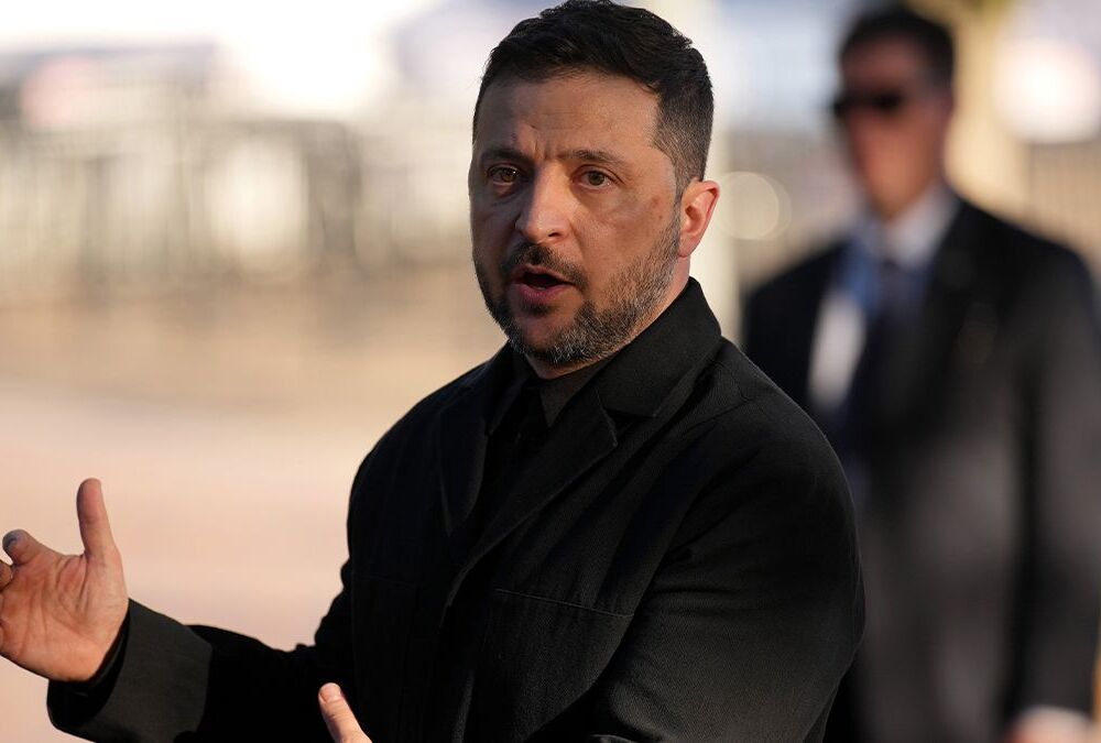 Зеленский оценил перспективы окончания войны