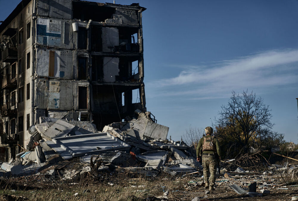 Окупанти знизили кількість атак: у ЗСУ відзвітували про ситуацію в районі Авдіївки