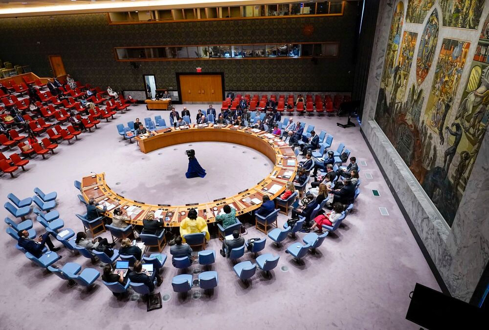 Эстония созывает Совбез ООН из-за российских истребителей