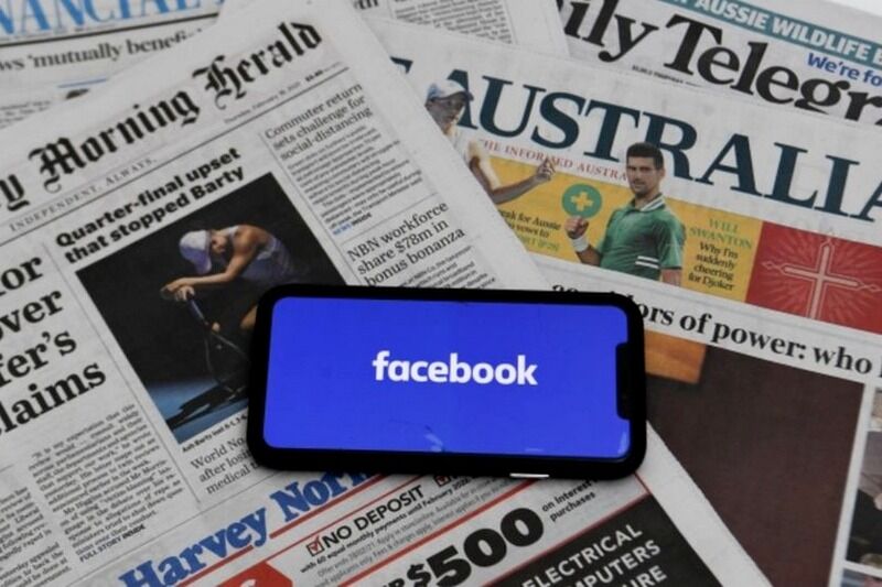 Facebook инвестирует $1 млрд в СМИ после ”ссоры” с правительством Австралии
