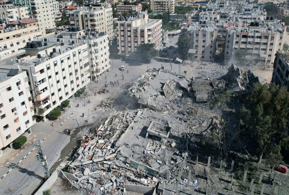 Посол обнародовал новую информацию о количестве украинцев, заблокированных в секторе Газы