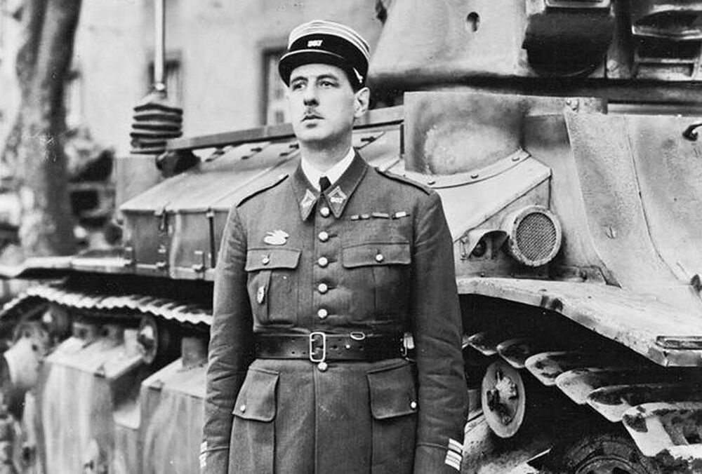 ”Генерал в гробу переворачивается”: внук Шарля де Голля оказался путинистом