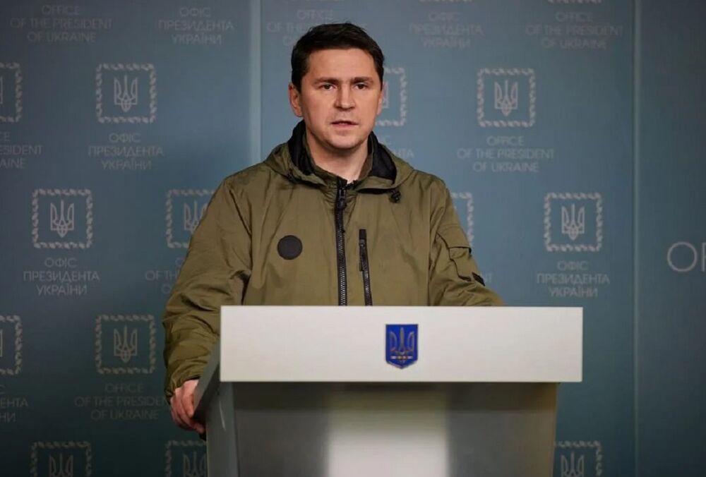 ”Все закончим по-украински”: Подоляк рассказал о ситуации на фронте  ”Все закончим по-украински”: Подоляк рассказал о ситуации на фронте