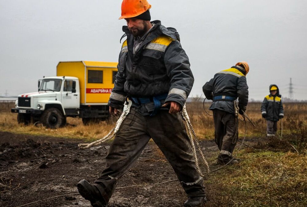 У Львові через обстріли є пошкодження об'єктів обленерго