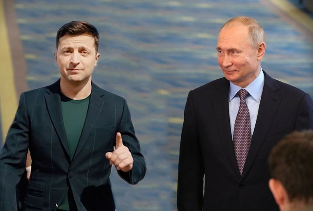 Бывший министр оценил перспективы результатов встречи Путина и Зеленского  Бывший министр оценил перспективы результатов встречи Путина и Зеленского