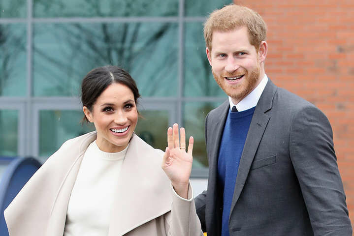 Принц Гарри и Меган Маркл ждут второго ребенка