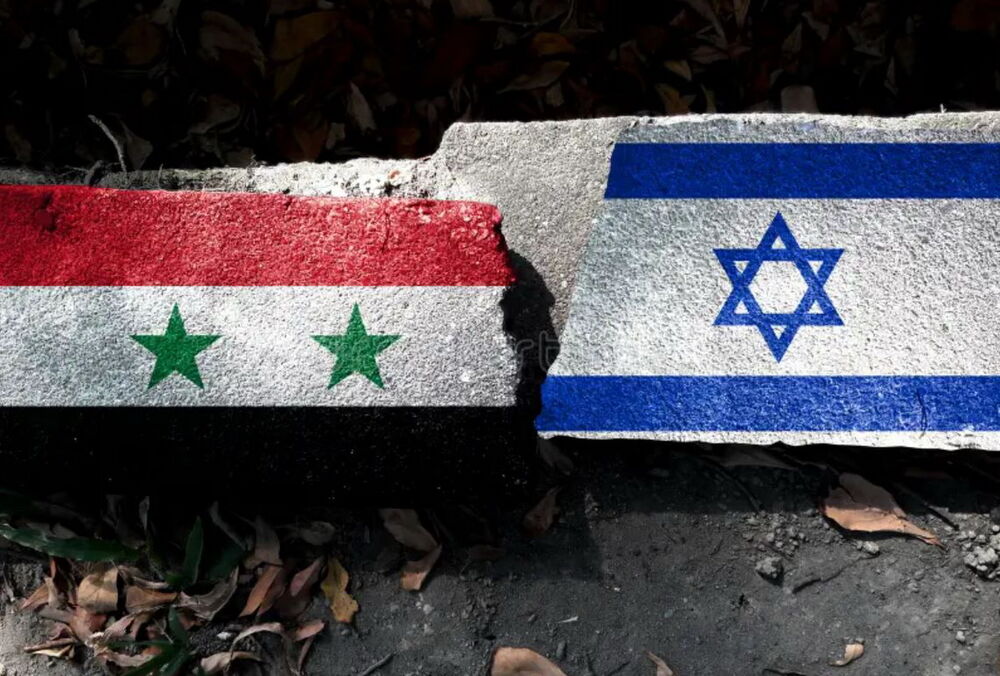 Израиль нанес удар в районе президентского дворца в Дамаске