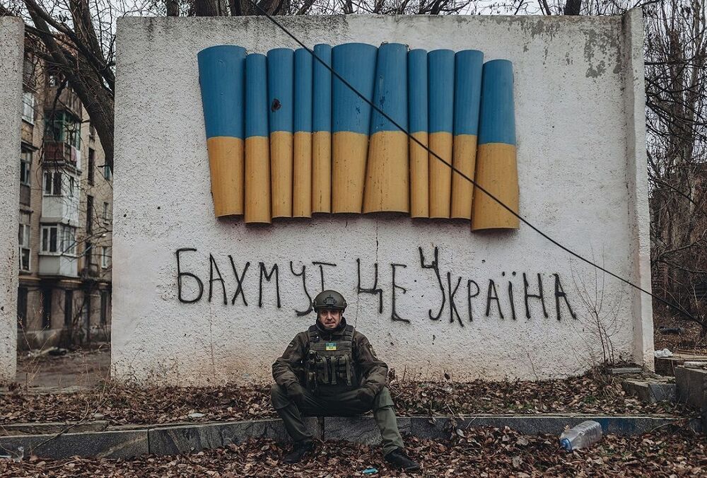 ISW: России, возможно, придется вывести войска с юга Украины для удержания Бахмута 