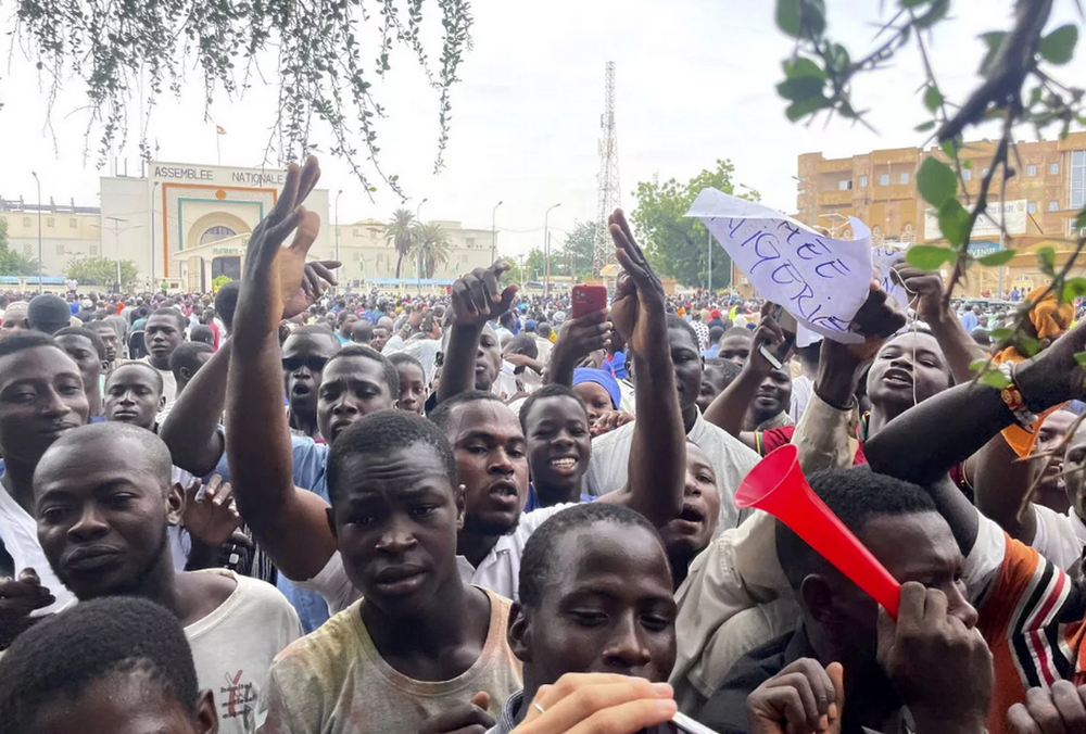 Військовий переворот у Нігері організовано Росією, - Подоляк