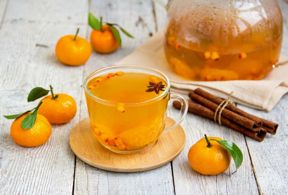 Експерти назвали секретний інгредієнт, який покращує смак трав'яного чаю