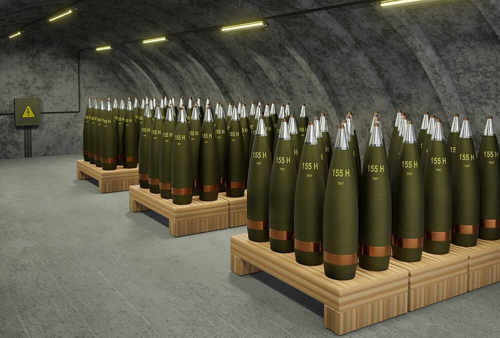 Германия ведет тайные переговоры о поставках боеприпасов для Украины из Индии, - СМИ