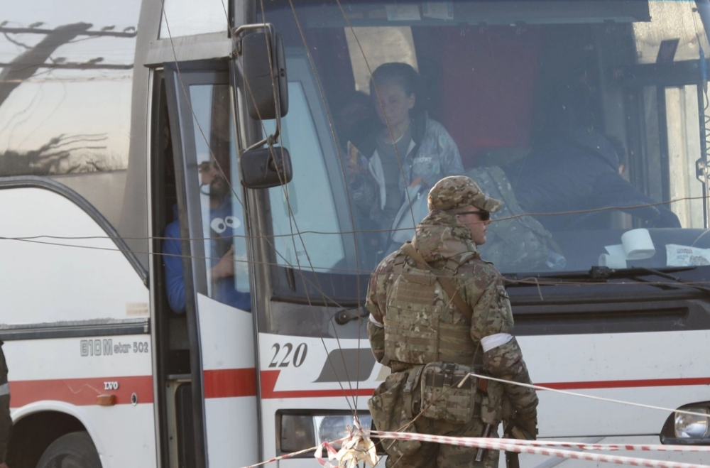 Amnesty International назвала военным преступлением против человечности вывоз украинцев в Россию