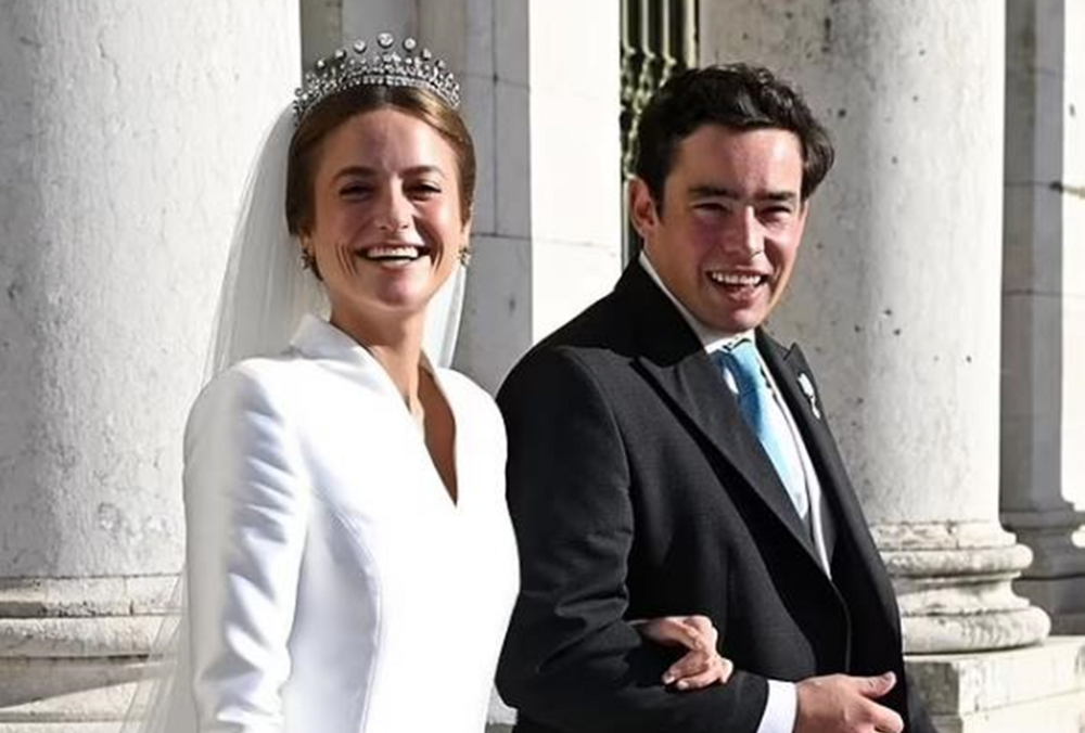 В Португалии состоялась первая за четверть века королевская свадьба В Португалии состоялась первая за четверть века королевская свадьба