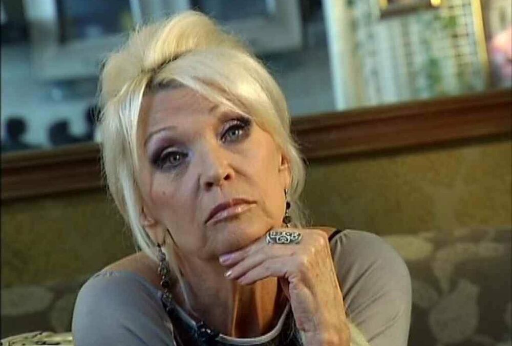 Секс-символ советского кино оказалась в больнице