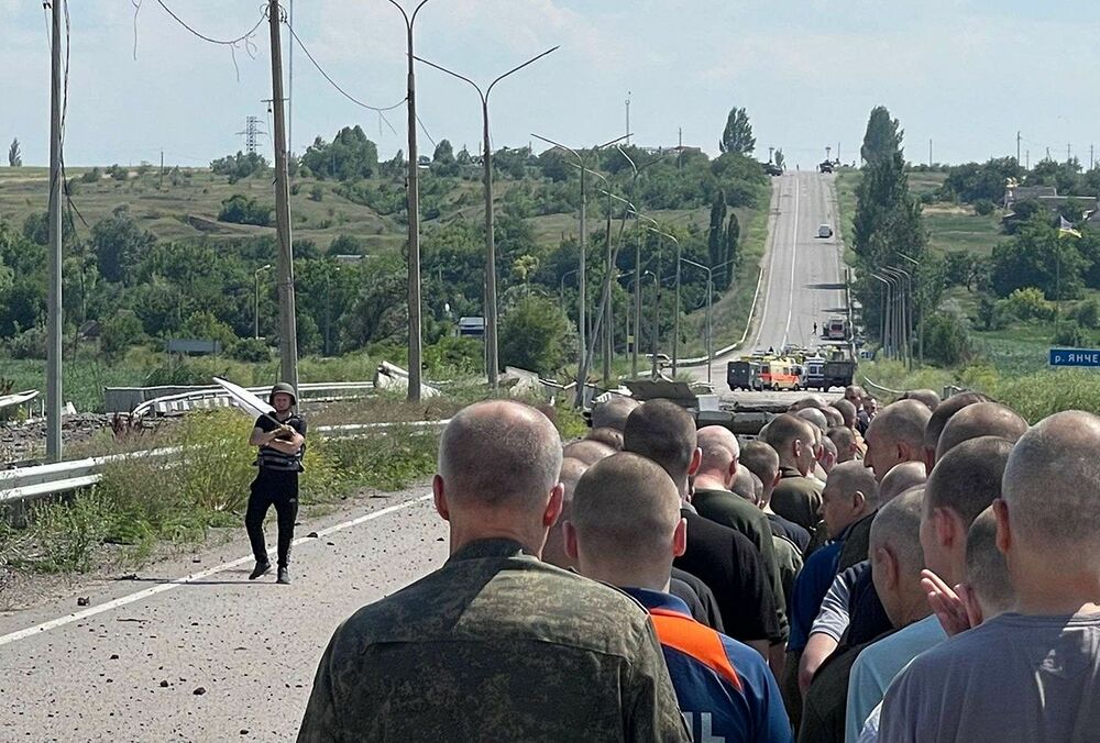 Боевики ОРДО заявили о новом обмене пленными ”107 на 107”