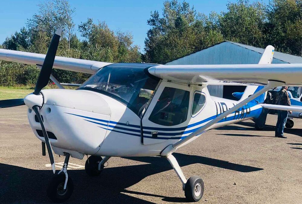 Під час навчального польоту загинув курсант університету Повітряних сил