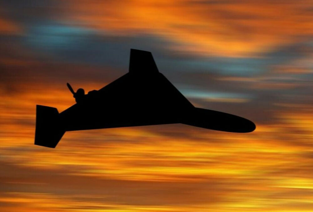 Вражеские беспилотники атакуют Одессу: в городе раздаются взрывы Вражеские беспилотники атакуют Одессу: в городе раздаются взрывы