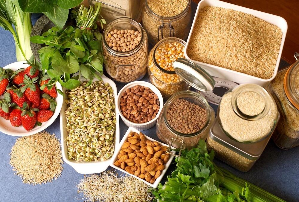 Диета для женского здоровья