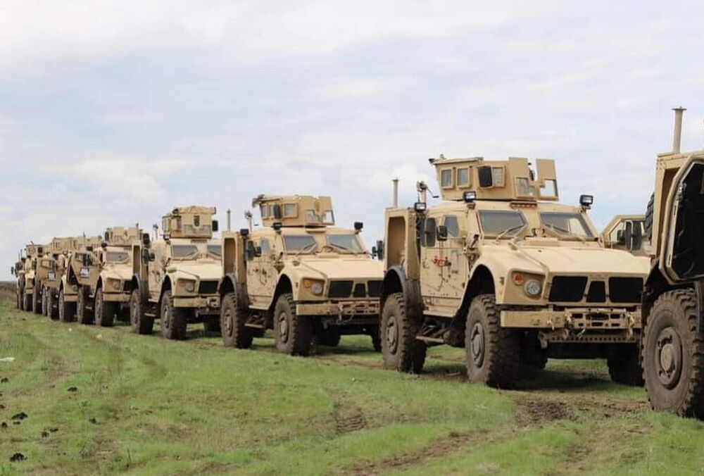 Украина начнет контрнаступление в мае, - NYT