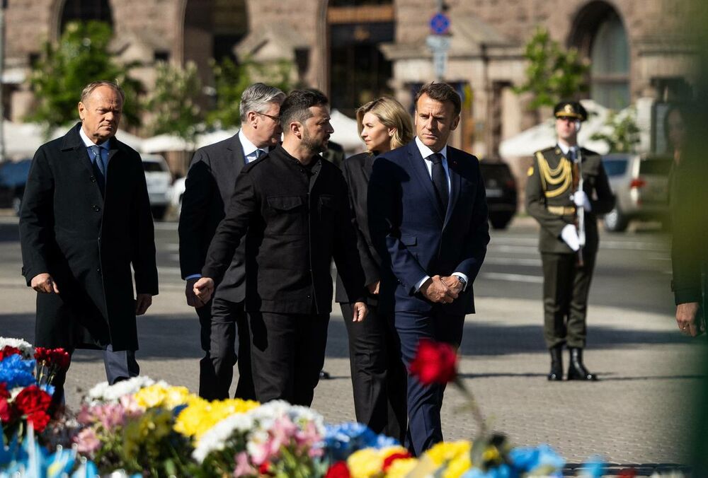 З 12 травня може розпочатися повне припинення вогню мінімум на 30 днів, інакше на Росію чекають санкції