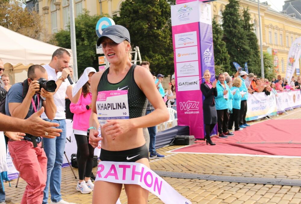 Украинскую легкоатлетку дисквалифицировали за допинг Украинскую легкоатлетку дисквалифицировали за допинг