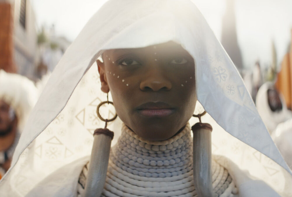 Marvel показав перший трейлер фільму Чорна пантера: Ваканда назавжди